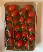 Mini-tomates grappe