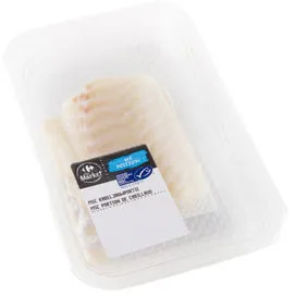 Carrefour MSC Portion de Cabillaud