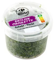 Carrefour Ciboulette Haché