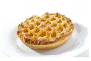 Carrefour Tarte aux Abricots Treillée 3P