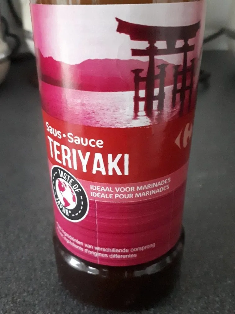 Sauce Teriyaki