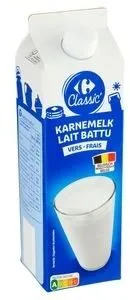 Carrefour Classic' Lait Battu Frais