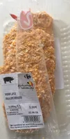 Escalope viennoise