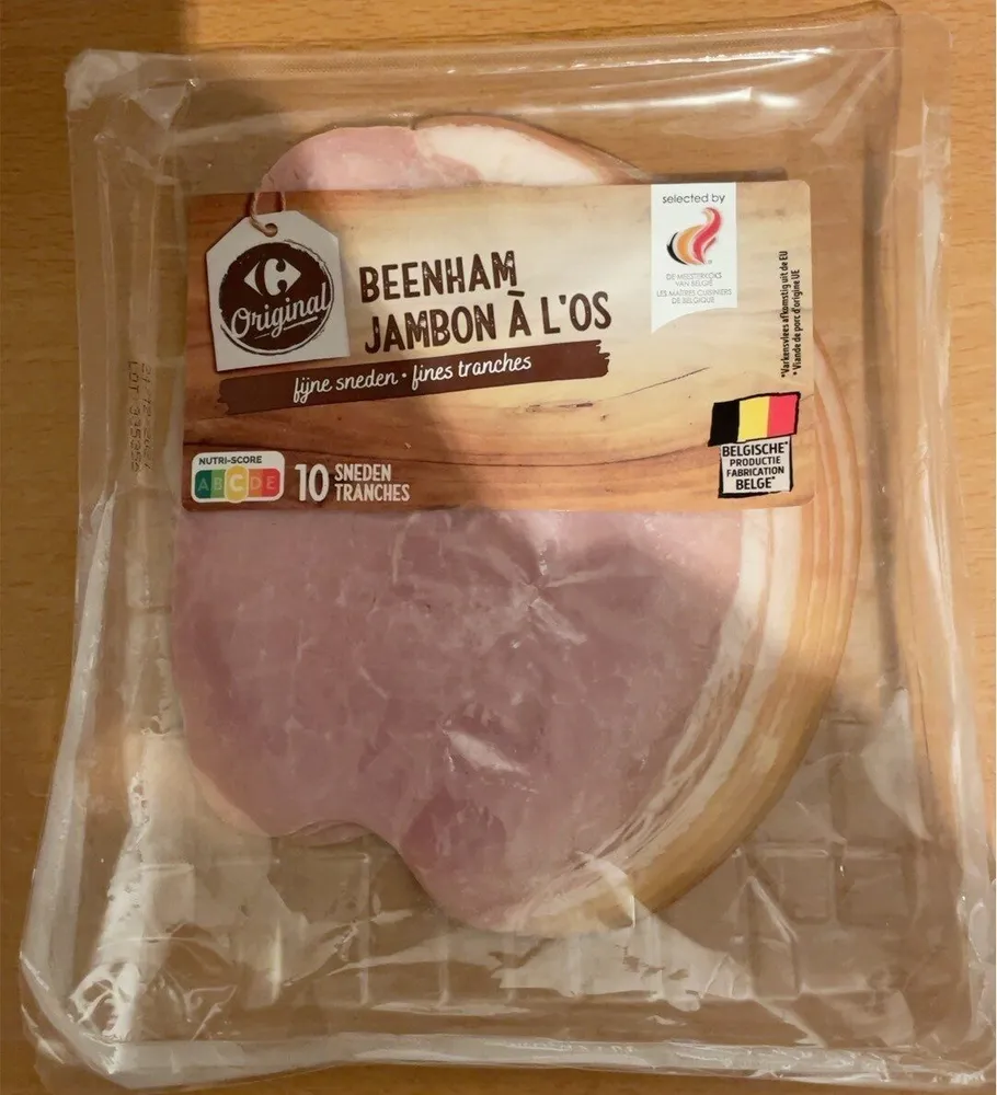 Jambon à l’os