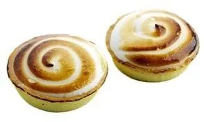 Petite Croûte Citron 2 Pcs
