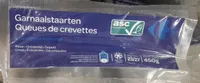 Carrefour Extra Queues de Crevettes Roses