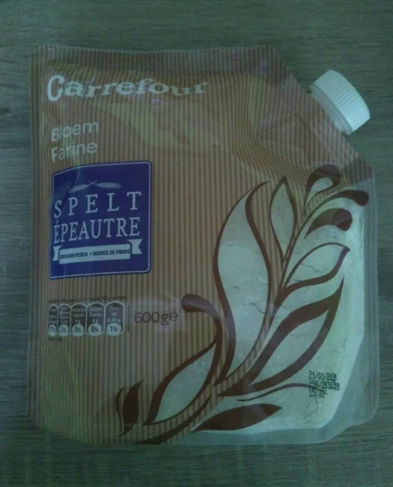Farine d'épeautre