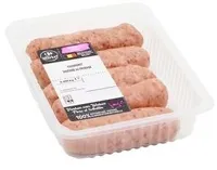 Carrefour The Market Porc Saucisse au Fromage