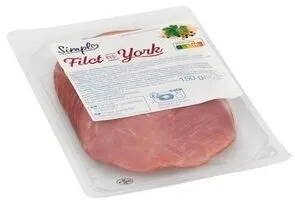 Simpl Filet de York
