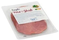 Simpl Filet de York