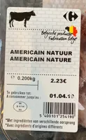 Americain nature