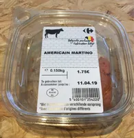 Americain martino