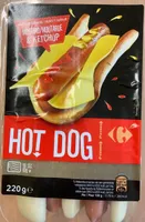 Hot-Dog Carrefour