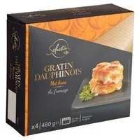 Carrefour Selection Gratin Dauphinois au Fromage