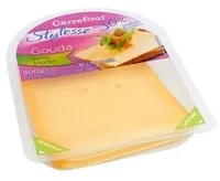 Carrefour Classic' Gouda Jeune 10 Tranches