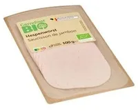 Carrefour Bio Saucisson de Jambon