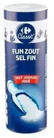 Carrefour Classic' Sel Fin Iodé