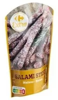 Carrefour Extra Salami Sticks Nature