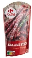 Carrefour Extra Salami Sticks Piquant