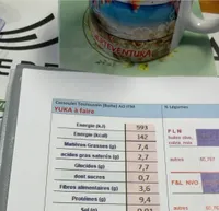 YUKA TEST chili sin carne