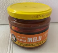 Sauce salsa mild