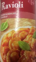 Ravioli pur boeuf