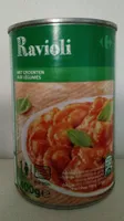 Ravioli aux légumes