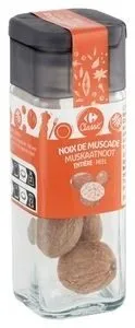 Carrefour Classic' Noix de Muscade Entière