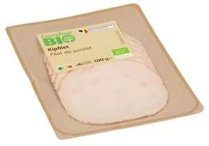 Carrefour Bio Filet de Poulet