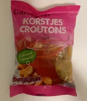 Croutons Saveur ail