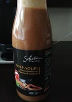 Soupe poisson