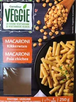 Macaroni Pois Chiches
