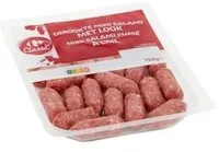 Carrefour Classic' Mini Salami Fumé à l'Ail