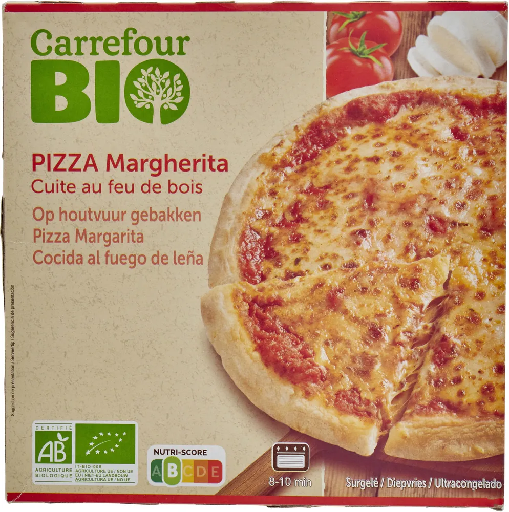 Pizza Margherita