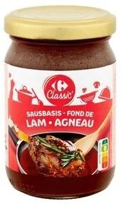 Carrefour Classic' Fond de Agneau