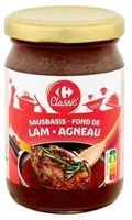 Carrefour Classic' Fond de Agneau