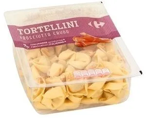 Carrefour Extra Tortellini Prosciutto Crudo