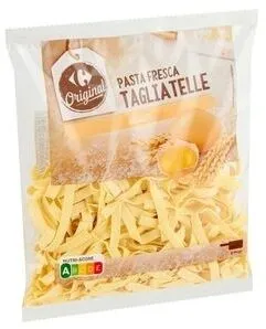 Carrefour Original Pasta Fresca Tagliatelle
