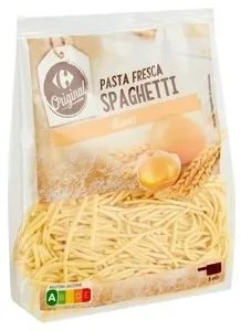 Carrefour Original Pasta Fresca Spaghetti all'Uovo