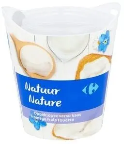Carrefour Nature Fromage Frais Fouetté