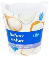 Carrefour Nature Fromage Frais Fouetté