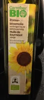 Huile de tournesol vierge BIO