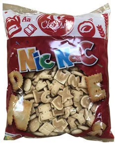 Carrefour Classic' Biscuits Nic Nac