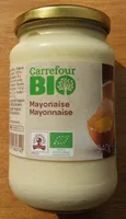 Mayonnaise Bio