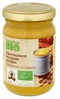 Carrefour Bio Moutarde de Dijon