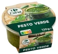 Carrefour Extra Pesto Verde