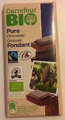 Chocolat fondant