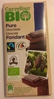 Chocolat fondant