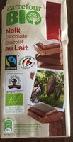 Chocolat au lait
