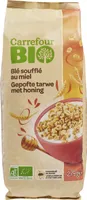 Blé soufflé Caramélisé